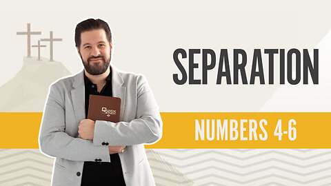 Bible Discovery, Numbers 4-6 | Separation - February 6, 2024