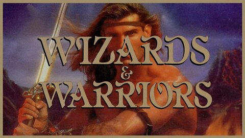 "Forest" - Wizards & Warriors [NES, Rare Ltd., 1987]