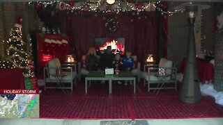 'Operation Save Christmas' — Avon family creates socially-distanced space to celebrate