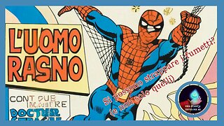 Si possono strappare i fumetti? (E non solo quelli)