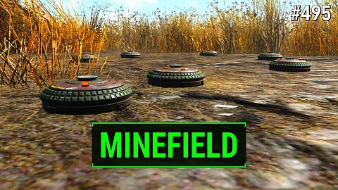 Fallout 4 Unmarked - Uncovering this Hidden Minefield | Ep. 495