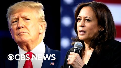 Harris campaign breaks fundraising record, new 2024 race polling and more | America Decides| N-Now ✅