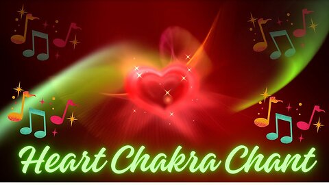 Heart Chakra Mantra Chanting Yam or Yang Meditation | 639Hz