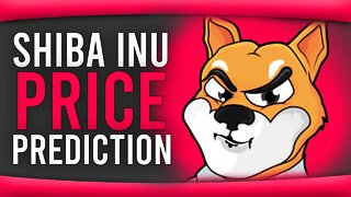 SHIBA INU UPDATE & PRICE PREDICTION