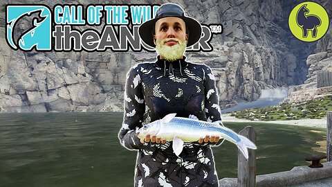 Thicklip Mullet Gear Challenge 1 | Call of the Wild: The Angler (PS5 4K)