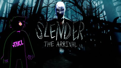 Slender the Arrival but I can't do anything