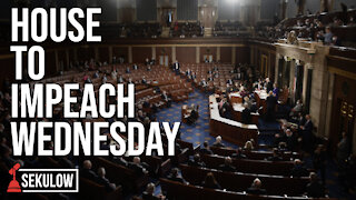 House to Impeach Wednesday