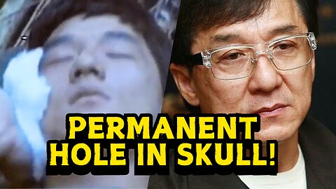 The most extreme accident Jackie Chan had 🤕 | VERTICAL VIDEO