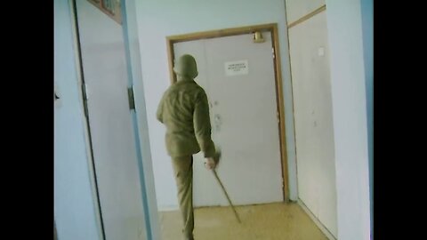 Russian Army Method of Entry fail