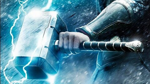 Thor Vs Hela Break Thors Hammer Ragnarok fight Scene