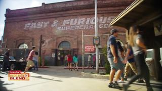 Universal Orlando Fast & Furious