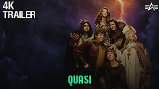 QUASI | movie Trailer COMEDIE 2023 . 1h 39m