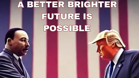 A BETTER BRIGHTER FUTURE IS POSSIBLE #GoRightNews
