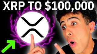 $1000 TO $100,000 IN XRP
