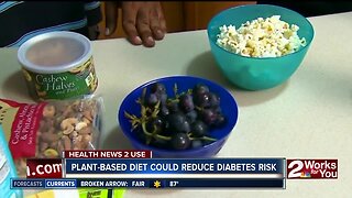 HN2U: Plant-based diet could reduce diabetes risk
