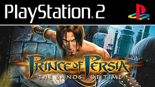 PRINCE OF PERSIA THE SANDS OF TIME (PS2/PC/XBOX/GAMECUBE) - Gameplay do jogo! (Legendado em PT-BR)