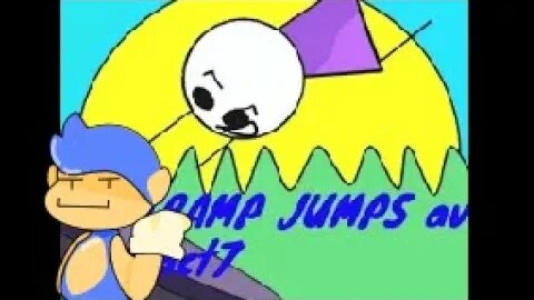 Tramp Jumps 1