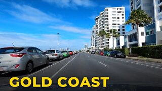 Driving in Queensland || GOLD COAST || AUSTRALIA
