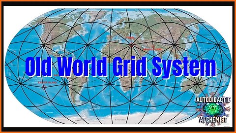 The Old World Grid - Pyramids, starforts, cathedrals & laylines - Autodidactic Alchemist