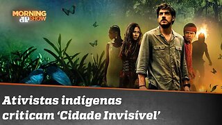 Faltou representatividade indígena em série brasileira da Netflix?
