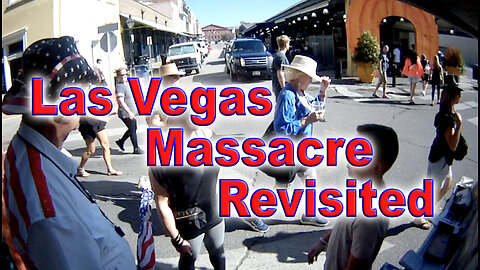 Las Vegas Massacre Revisited