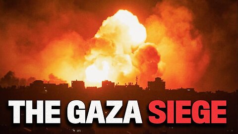 Gaza Update: Powerplant Out Of Fuel, Water Cut Off As Relentless Israeli Bombing Continues