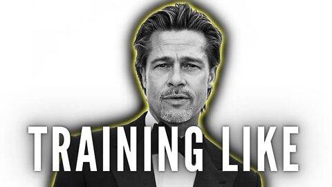 Eating And Training Like Brad Pitt For 24 Hours