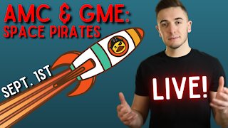 Ep. 59 AMC & GameStop: Commentary & Analysis 🚀🚀🚀 || Dumb Money Moon Stock