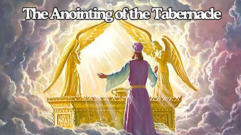 Walter Veith & Martin Smith - The Anointing of the Tabernacle