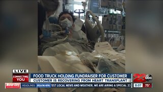 Fundraiser to benefit local man who had a heart transplant