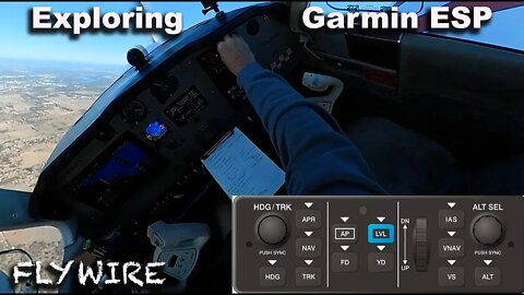 Exploring Garmin ESP