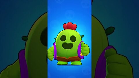 Brawl Stars Brawlers Showcase, Name this Brawlers #Shorts 54