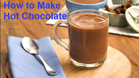 How to Make Hot Chocolate