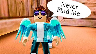 NEVER GET FOUND in this SPOT Roblox Hide and Seek Extreme