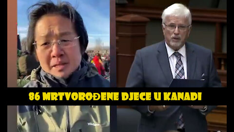 86 mrtvorođene djece u Kanadi (Daniel Nagase i Rick Nicholls) Hrvatski prijevod