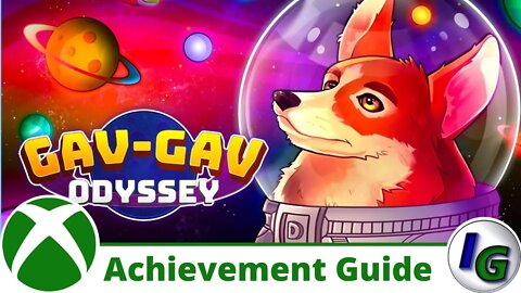 Gav-Gav Odyssey Achievement Guide on Xbox