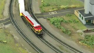 Medina Model Railroad & Toy Show Model Trains Part 3 From Medina, Ohio April 11, 2021