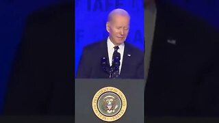 Biden: Doctors weren't sure if I had a brain