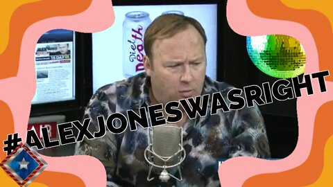 FLASHBACK Retro Alex Jones Was Right Globalists Depopulation and World Domination