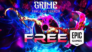 GRIME IS NOW FREE ON THE EPIC STORE!