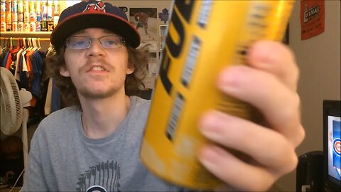 Mountain Dew Amp Game Fuel Charged Tropical Strike Review