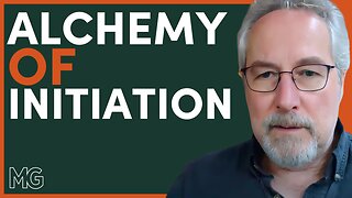 Alchemy of Initiation: Navigating Radical Change in a Fearful World | The Mark Groves Podcast