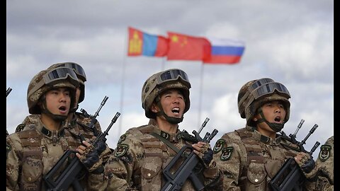 China Builds Mock-Up of Key Government District in Taiwan - for Invasion Training?