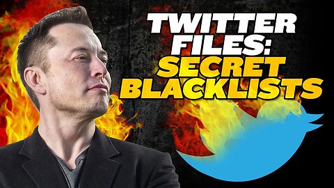 “Twitter Files” Show Twitter Wanted Even More Censorship
