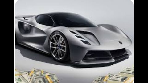 The most expensive car's in the world 2022