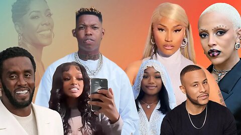 Exclusive | Yung Bleu's wife PUT HIM OUT the house after SideChick puts him on blast! Diddy and more