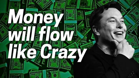 MONEY WILL FLOW LIKE CRAZY TO YOU | Abundance Mindset