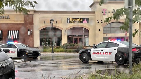 Indiana Greenwood Park Mall shooting: Police say 'good Samaritan' shot, killed shooter