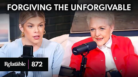 'My Father Had Three Families': How to Forgive the Unforgivable | Guest: June Hunt (Part 1) | Ep 872