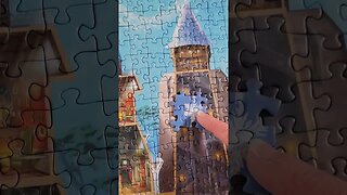 #Frozen #elsa #puzzle #ravensburger #disney #shorts #jigsawpuzzle